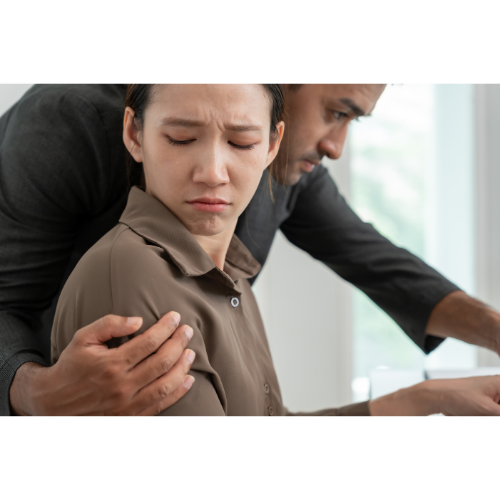¿Cómo denuncio una conducta de hostigamiento sexual o acoso sexual al interior del CETI?