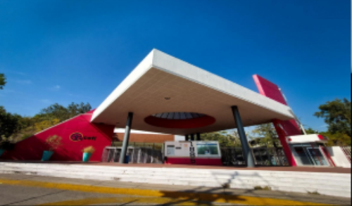 Política de entrada y salida de las instalaciones del CETI