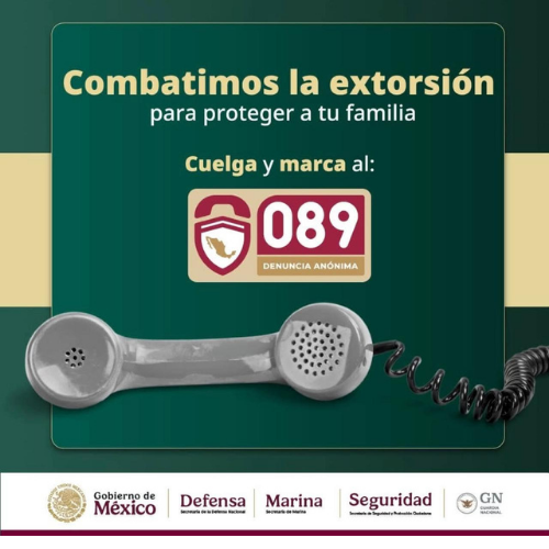 Extorsión 1
