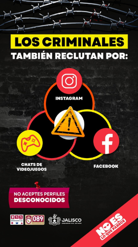 Reclutamiento forzado 12