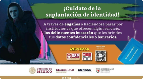 Suplantación de identidad 1