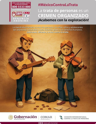 Trata de personas